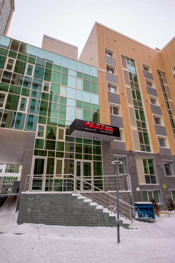 Maxx Inn Αστάνα Εξωτερικό φωτογραφία