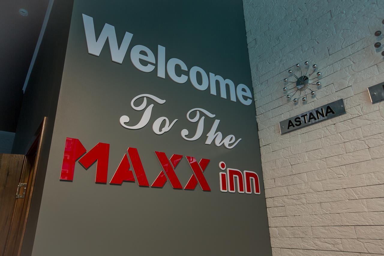 Maxx Inn Αστάνα Εξωτερικό φωτογραφία