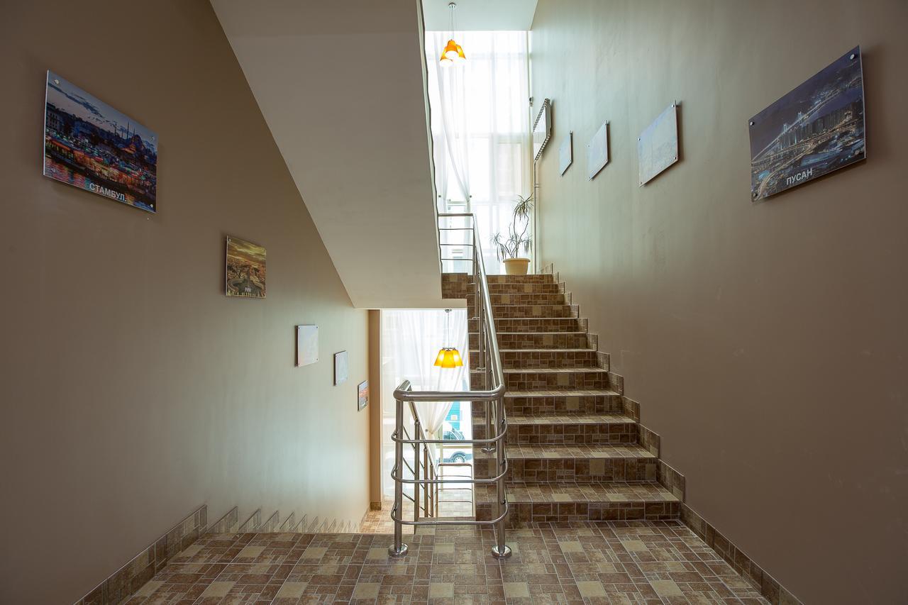 Maxx Inn Αστάνα Εξωτερικό φωτογραφία